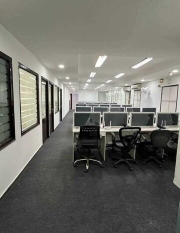 Team Area in  Office Space at Mg Road – for Rent