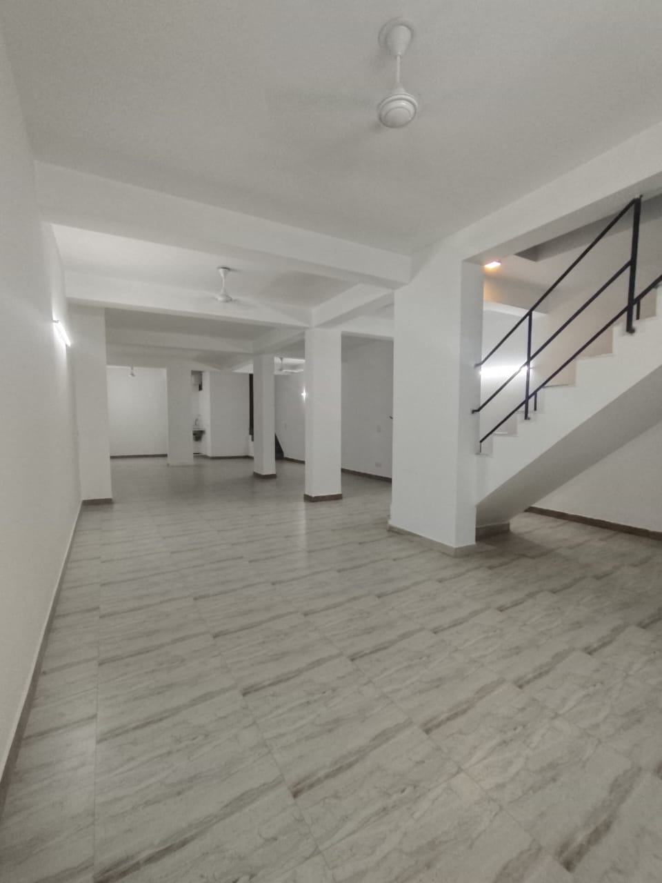 3 BHK + Pooja Room Builder Floor For Rent in Anand Niketan