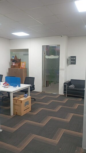 Team Area in  Office Space at Sector 63 – for Rent