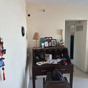 Gym in 1 BHK Apartment at Bhandup Industrial Estate, Bhandup West – for Rent