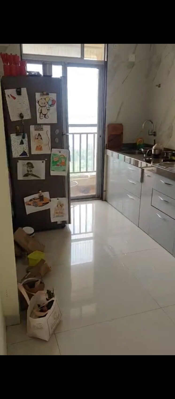 Kitchen, anuja-chs-dombivli-east 1 Bedroom 425 Sq.Ft. Apartment In Dombivli East Thane 9416792