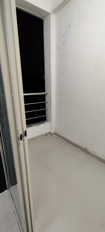 Staircase in 1 RK Independent House at Wadgaon Sheri – for Rent