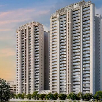 3 BHK Apartment – Exterior View View at Godrej Vrikshya, Sector 103 - for Sale