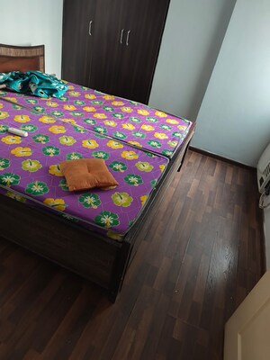 Bedroom in 2 BHK Apartment at Sector 168 – for Rent