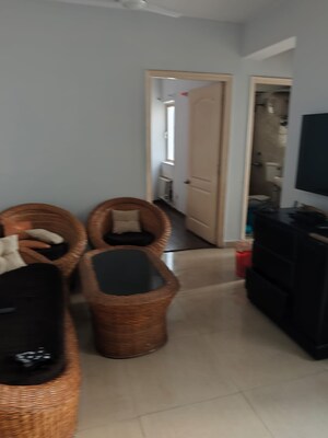 Living Room in 2 BHK Apartment at Sector 168 – for Rent