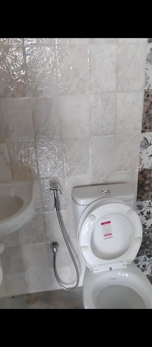 Bathroom in 1 BHK Apartment at Kalyan Dipti, Kalyan West – for Rent