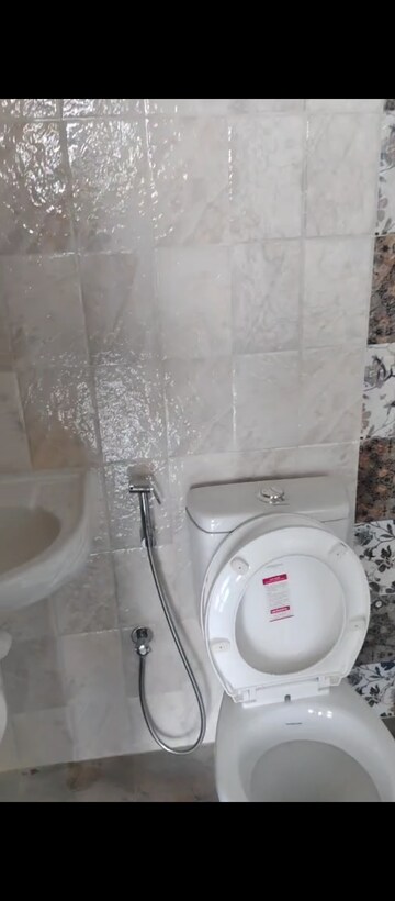 Bathroom in 1 BHK Apartment at Kalyan Dipti, Kalyan West – for Rent