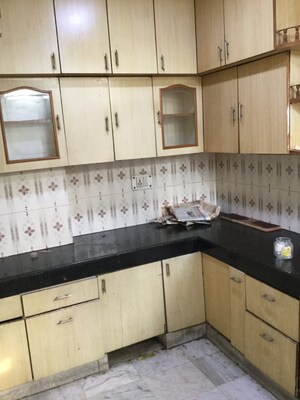 Kitchen in 3.5 BHK Apartment at Park Royal Apartment, Sector 56 – for Rent