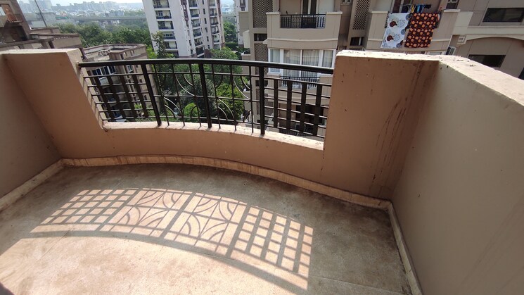 Balcony, park-royal-apartment 3.5 Bedroom 2250 Sq.Ft. Apartment In Sector 56 Gurgaon 9416944