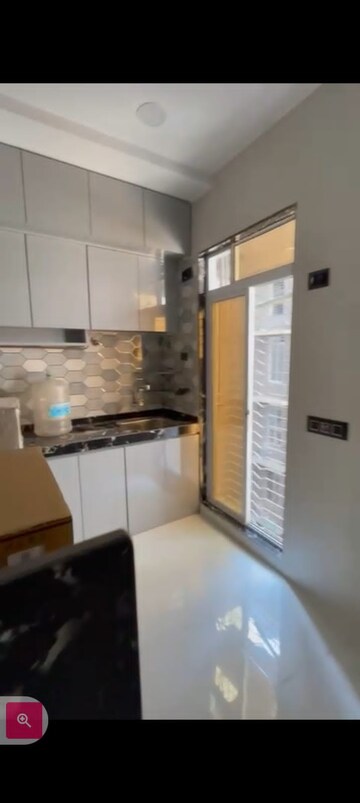 Kitchen in 2 BHK Builder Floor at Gandhi Path – for Rent