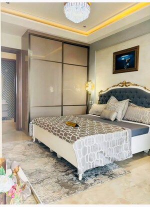 Bedroom in 3 BHK Apartment at Banur – for Sale