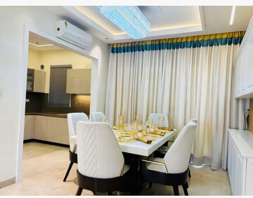 Living Room in 3 BHK Apartment at Banur – for Sale