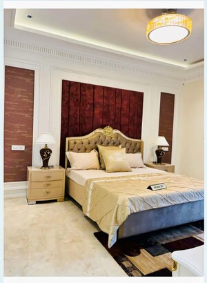 Bedroom in 3 BHK Apartment at Banur – for Sale