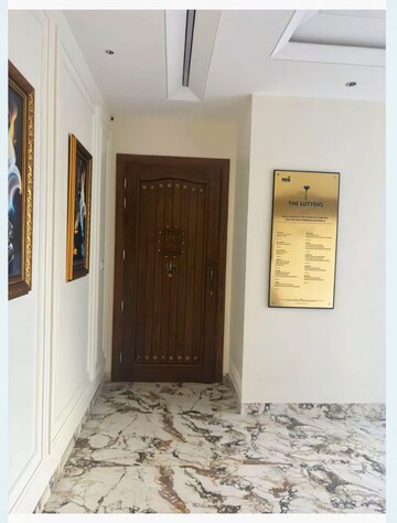 Building Lobby in 3 BHK Apartment at Banur – for Sale