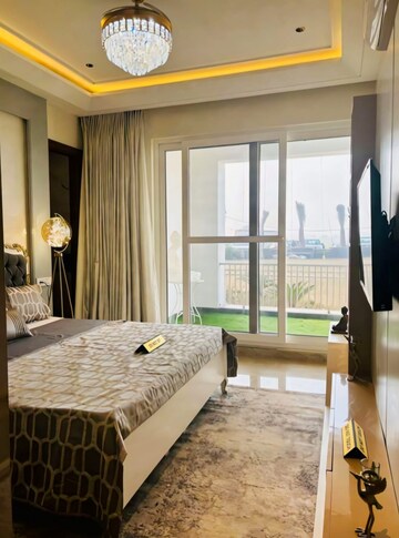 Bedroom in 3 BHK Apartment at Banur – for Sale