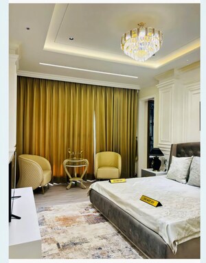 Bedroom in 3 BHK Apartment at Banur – for Sale