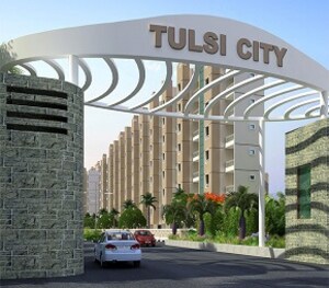 1 BHK Apartment For Sale in Raj Tulsi City, Badlapur East
