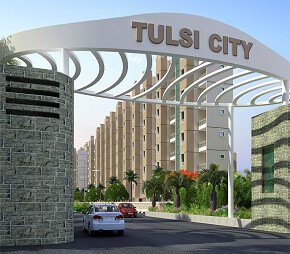 1 BHK Apartment For Sale in Raj Tulsi City