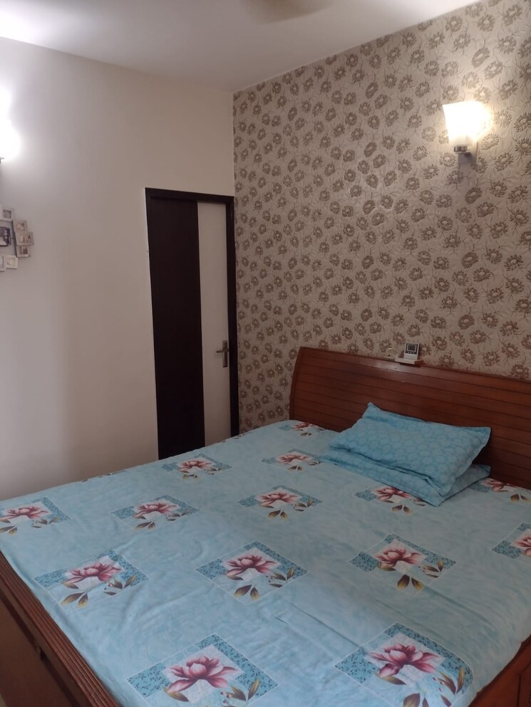 Bedroom, wtc-suites 2 Bedroom 783 Sq.Ft. Apartment In Aerocity Chandigarh 9417354