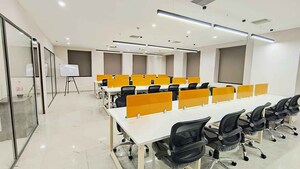 Team Area in  Office Space at Mg Road – for Rent