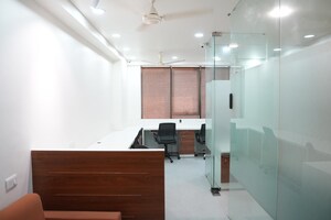 Kitchen in  Office Space at Goyal Palladium, Makarba – for Rent