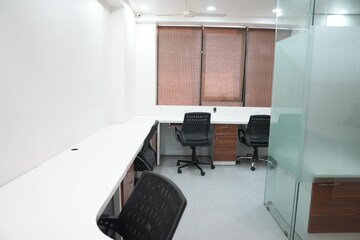 Team Area in  Office Space at Goyal Palladium, Makarba – for Rent