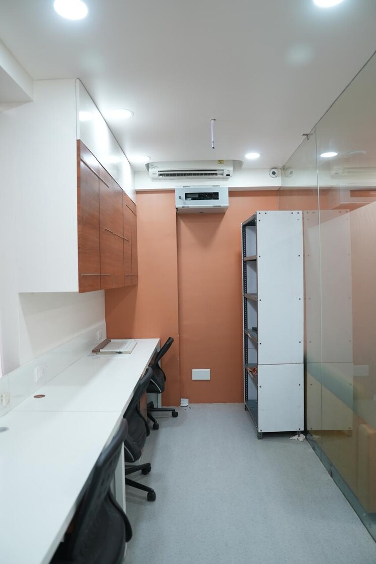 Kitchen, goyal-palladium Commercial Office Space 685 Sq.Ft. In Makarba Ahmedabad 9416932