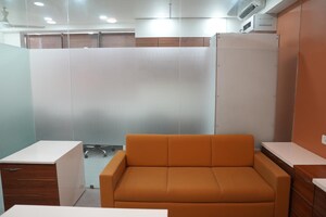 Furnished Amenities in  Office Space at Goyal Palladium, Makarba – for Rent