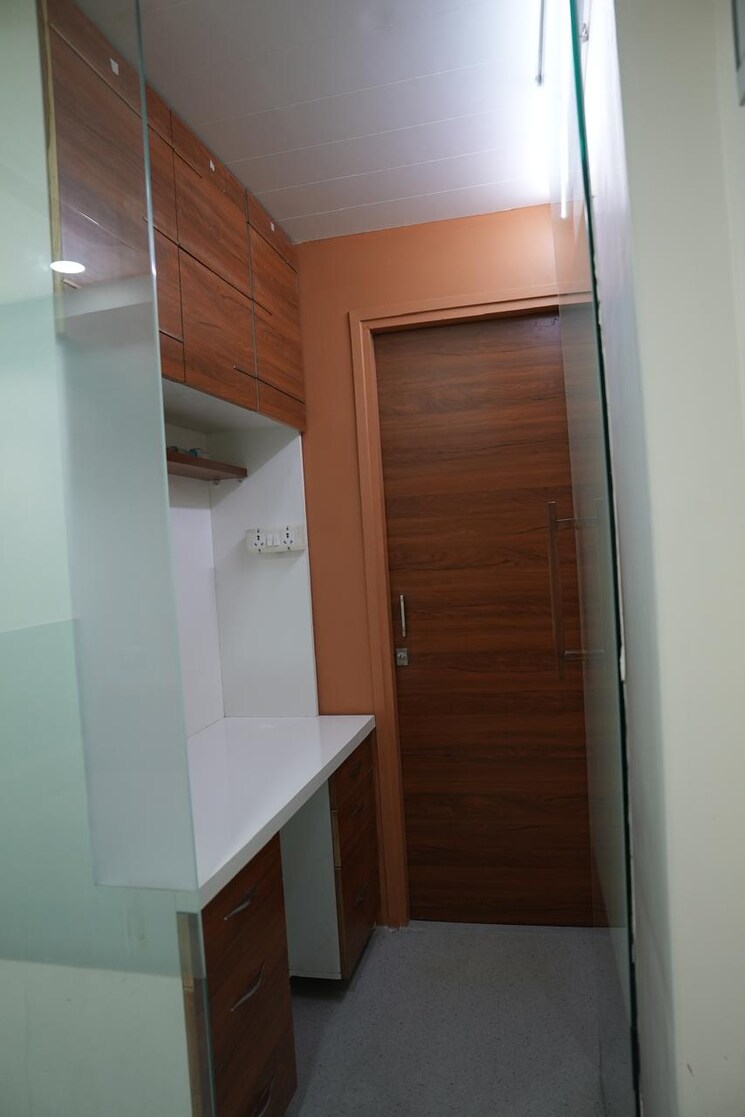 Kitchen, goyal-palladium Commercial Office Space 685 Sq.Ft. In Makarba Ahmedabad 9416932