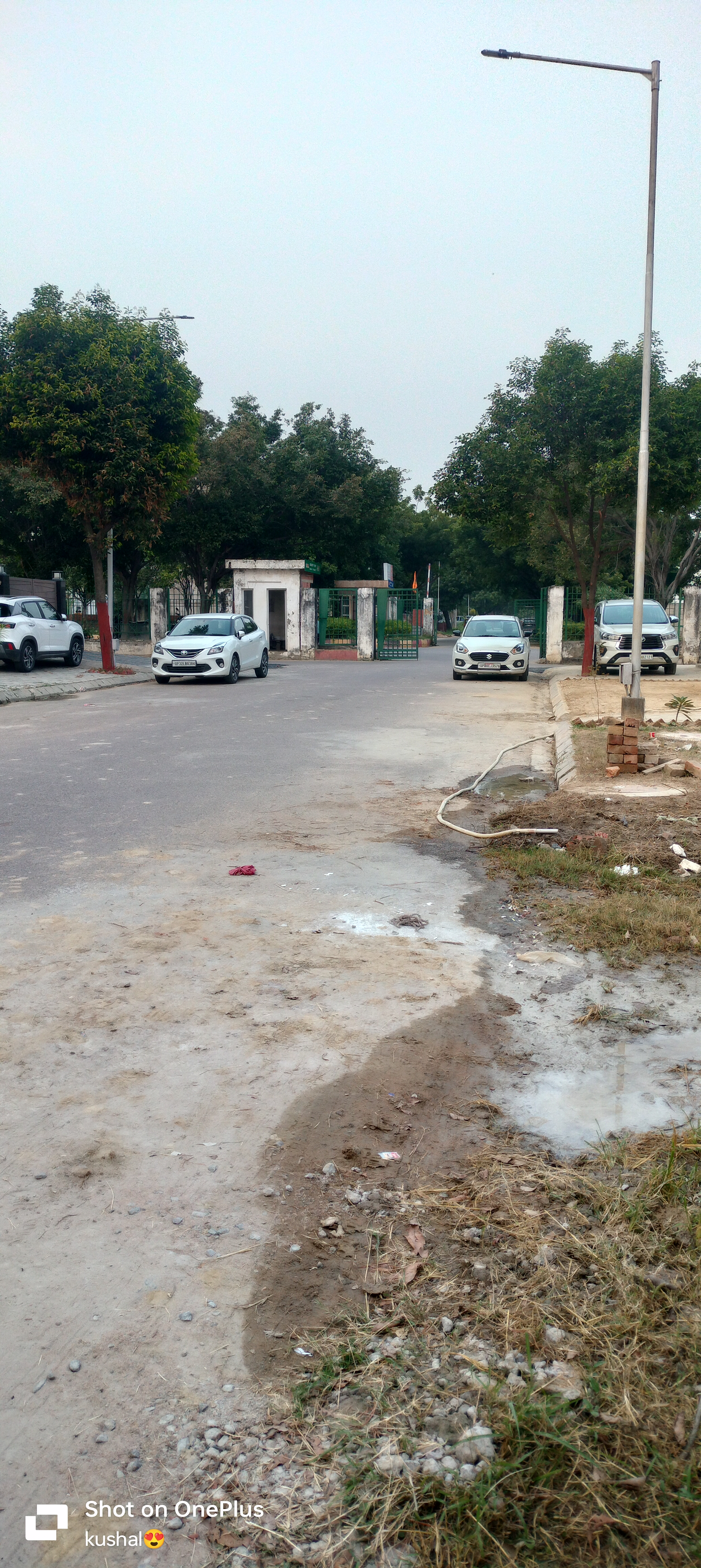 Plot For Sale in Ansal Sushant Golf city