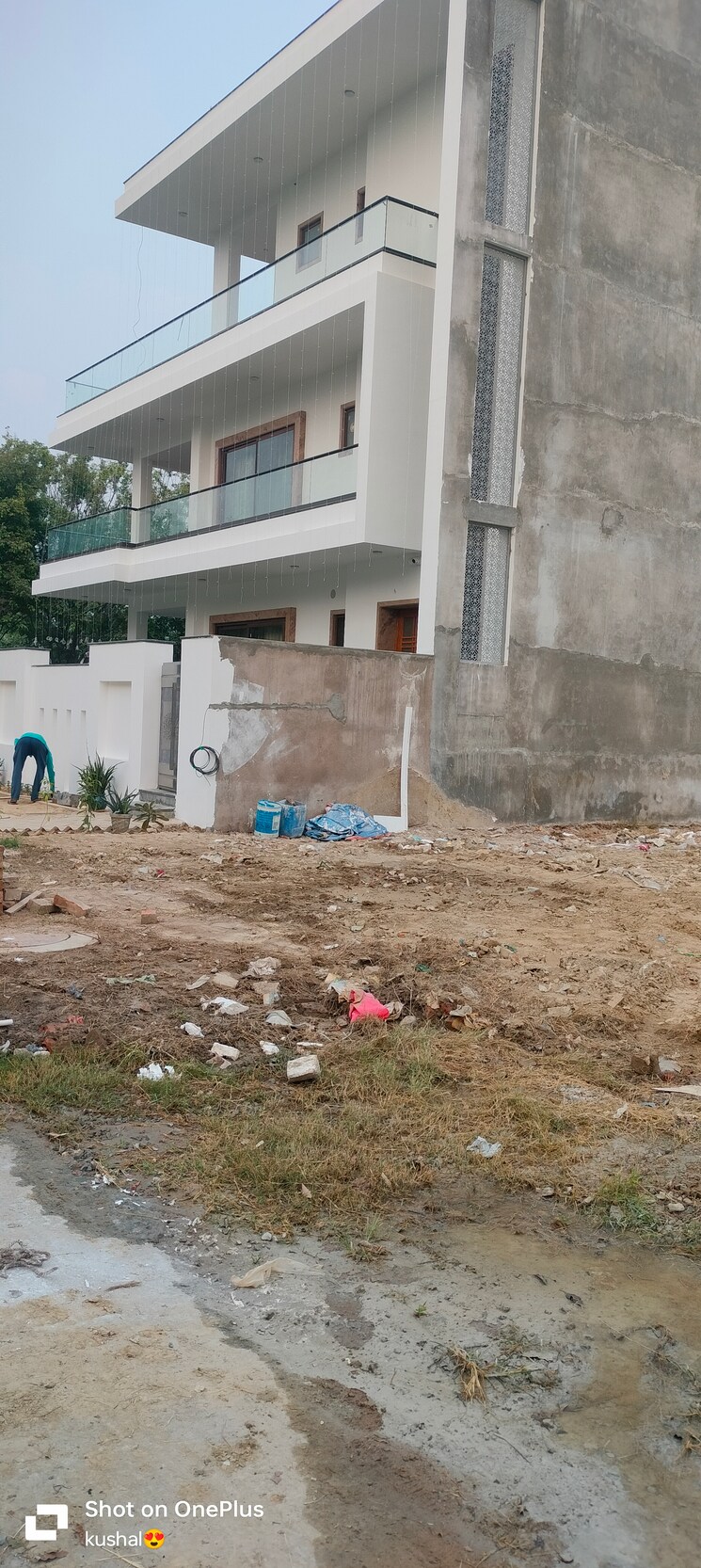 Exterior View, ansal-sushant-golf-city  2152 Sq.Yd. Plot In Sushant Golf City Lucknow 9417032