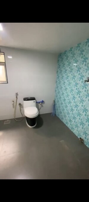 Bathroom in 1 BHK Apartment at Lodha Prime Square, Dombivli East – for Rent