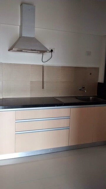 Kitchen in 1 BHK Apartment at Pride Aashiyana, Dhanori – for Rent