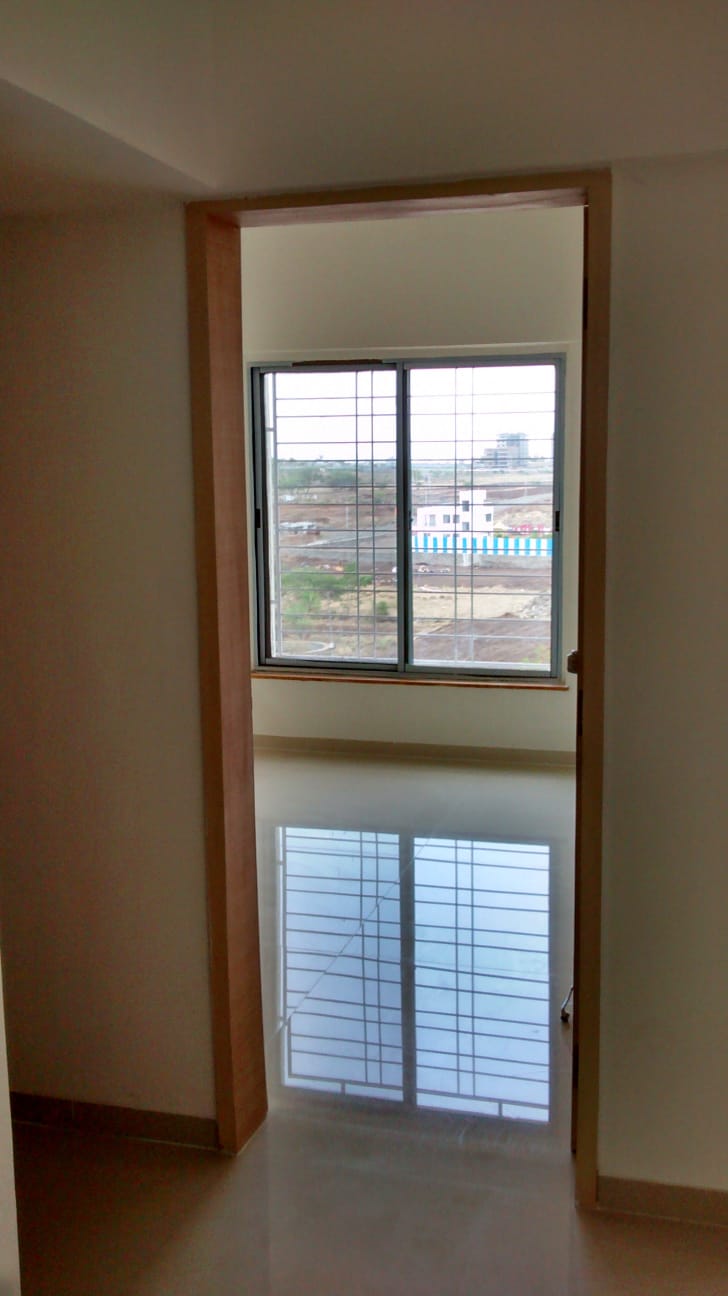 1 BHK 630 Sq.Ft. Apartment in Pride Aashiyana