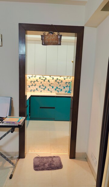 Team Area in 2 BHK Apartment at M3M Marina, Sector 68 – for Rent