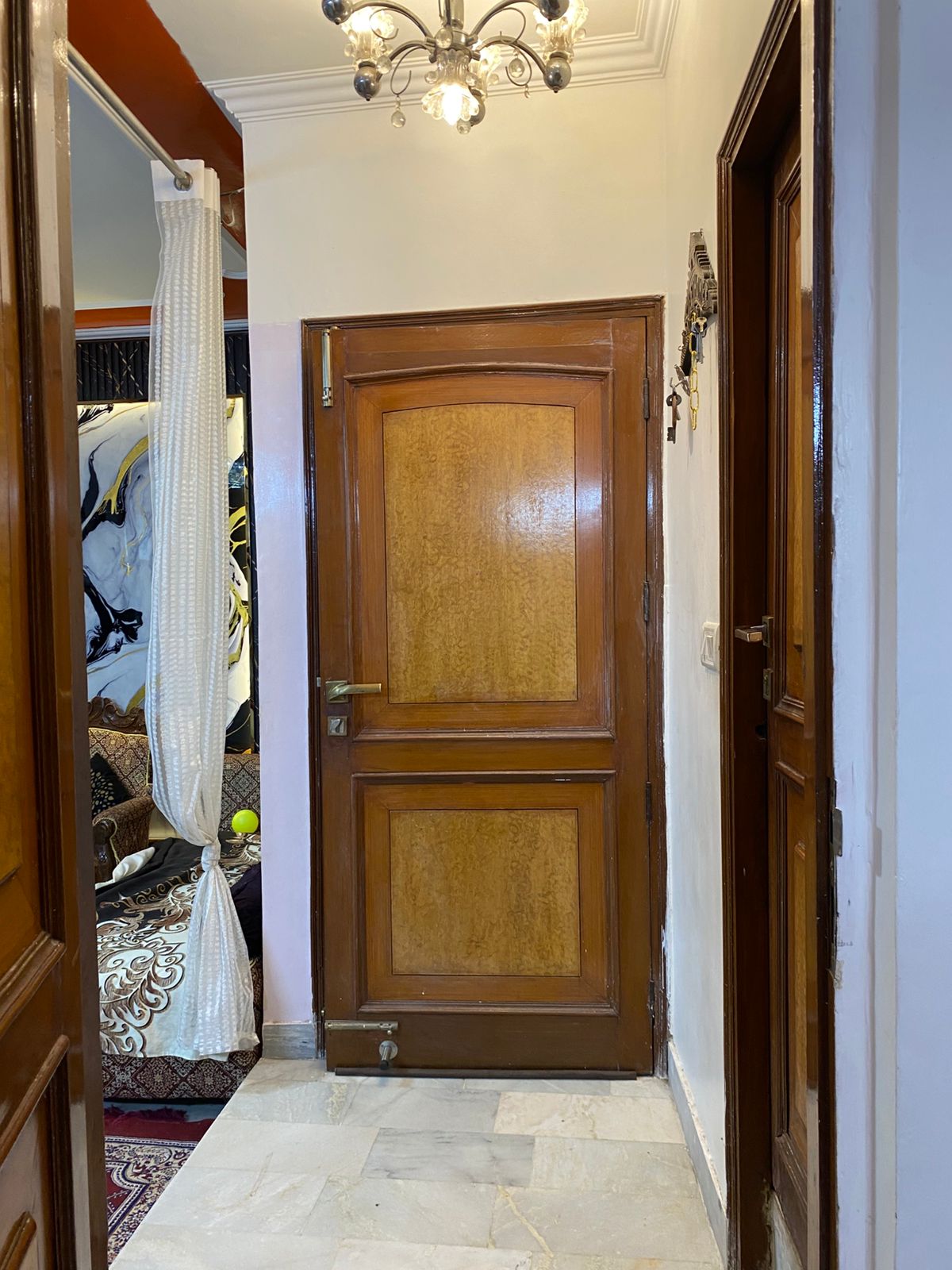 4 BHK Builder Floor For Rent in Anand Niketan