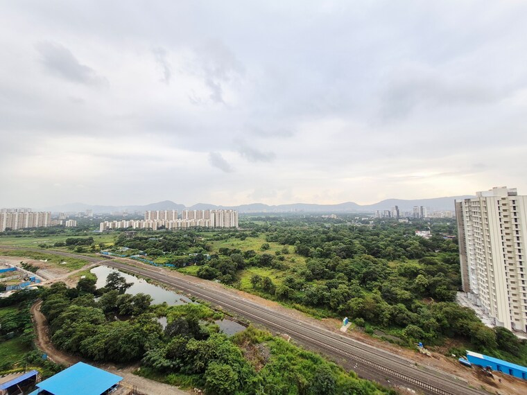 Master Bedroom, runwal-my-city 3 Bedroom 707 Sq.Ft. Apartment In Dombivli East Thane 9417089