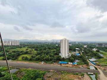 3 BHK Apartment – Exterior View View at Runwal My City, Dombivli East - for Rent