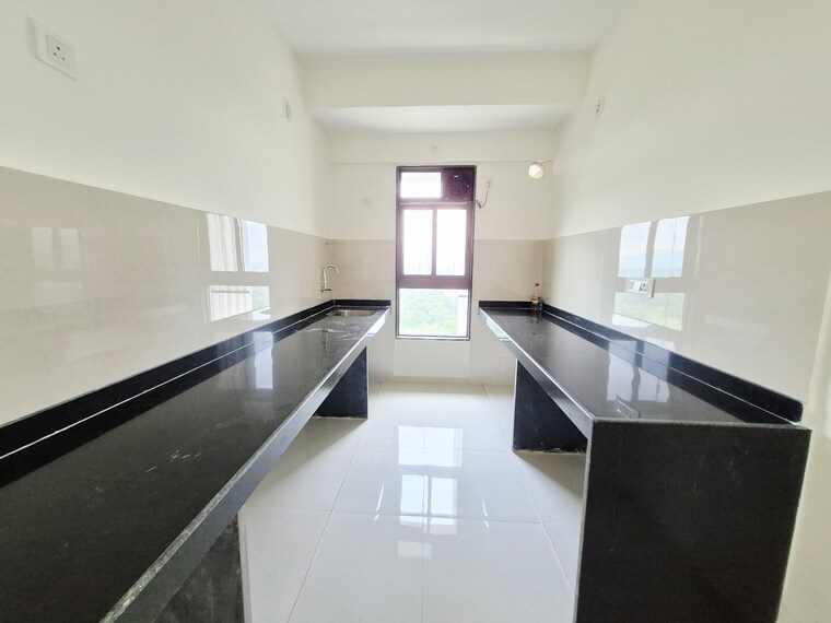 Kitchen, runwal-my-city 3 Bedroom 707 Sq.Ft. Apartment In Dombivli East Thane 9417089