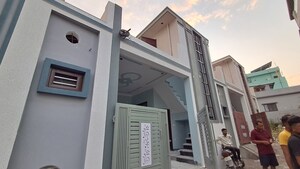 2 BHK Independent House – Exterior View View at Prem Nagar - for Rent