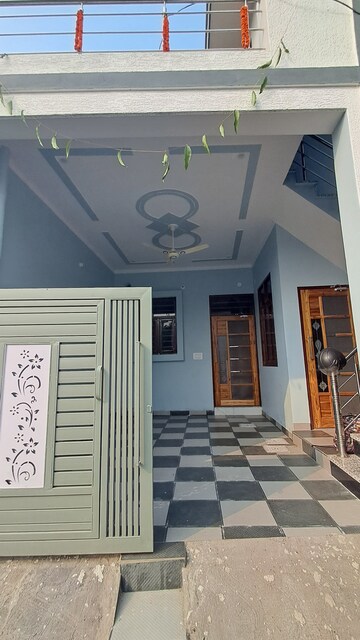 2 BHK Independent House – Exterior View View at Prem Nagar - for Rent