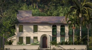 5 BHK Villa – Exterior View View at Anjuna - for Sale