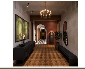 Bedroom in 5 BHK Villa at Anjuna – for Sale