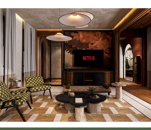 Living Room in 5 BHK Villa at Anjuna – for Sale