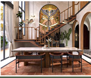 5 BHK Villa – Exterior View View at Anjuna - for Sale