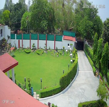 Balcony in 5 BHK Builder Floor at Saket – for Rent