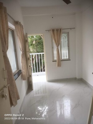 Living Room in 1 BHK Independent House at Wadgaon Sheri – for Rent