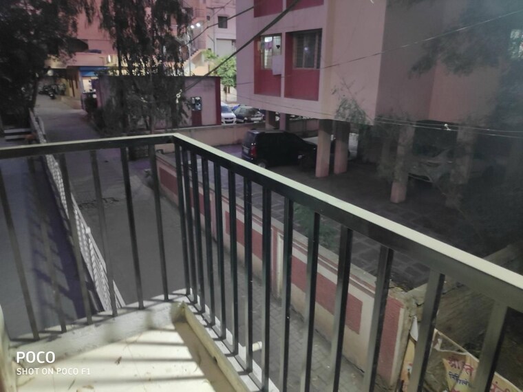 Balcony, wadgaon sheri 1 Bedroom 460 Sq.Ft. Independent House In Wadgaon Sheri Pune 9417097