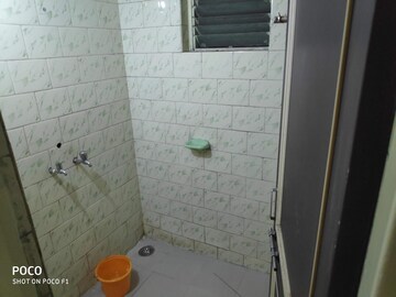 Bathroom in 1 BHK Independent House at Wadgaon Sheri – for Rent
