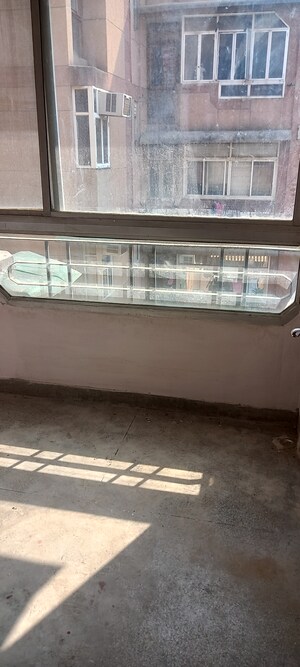 Balcony in 2 BHK Apartment at Ip Extension – for Rent